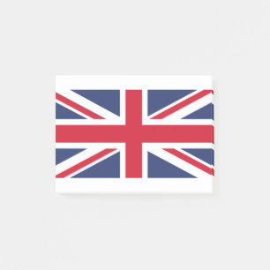 Post-it® Drapeau du Royaume-Uni