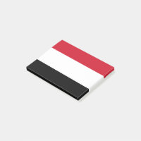 Drapeau du Yémen