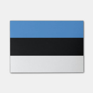 Post-it® Drapeau estonien
