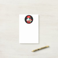 Drapeau et carte du Liban sur le visage de la fill