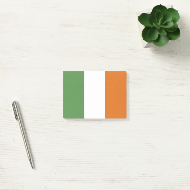 Post-it® Drapeau irlandais (Bureau)
