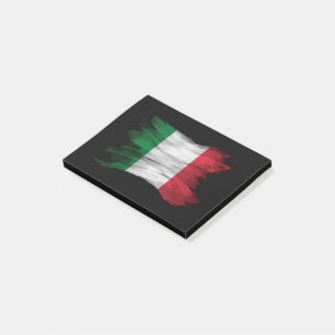 Post-it® Drapeau italien bracelet, drapeau national