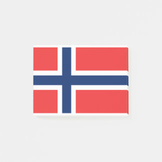 Post-it® Drapeau norvégien