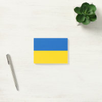 Drapeau ukrainien