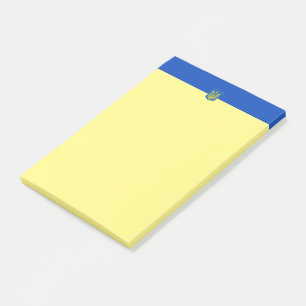 Post-it® Drapeau ukrainien Armoiries