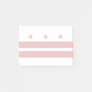 Post-it® Drapeau Washington DC
