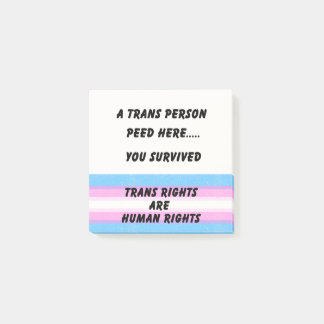 POST-IT® DROITS TRANS