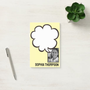 Post-it® Drôle Sticky note pour bureau