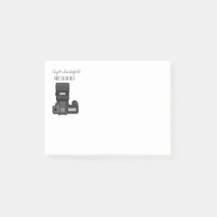 Post-it® DSLR photo