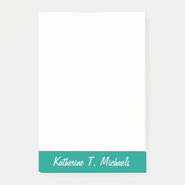 Post-it® Du Bureau De (Devant)