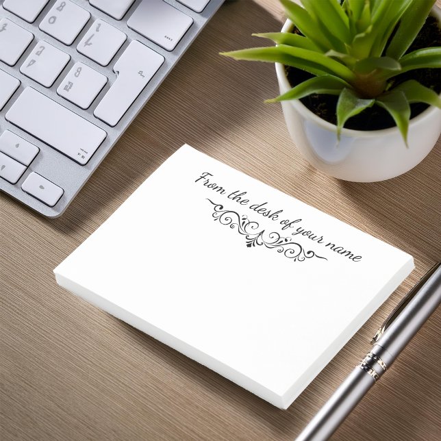 Post-it® Du bureau de (Créateur téléchargé)