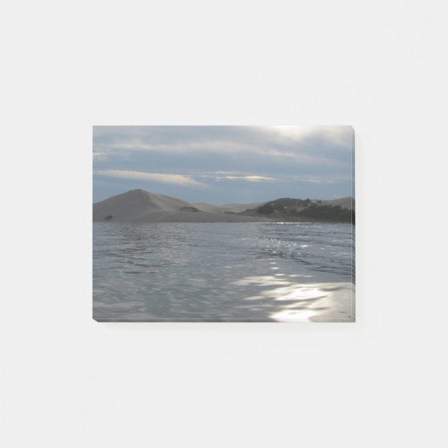 Post-it® Dunes de sable du lac Silver (Devant)