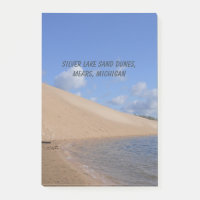 Dunes de sable du lac Silver, Mears, Michigan
