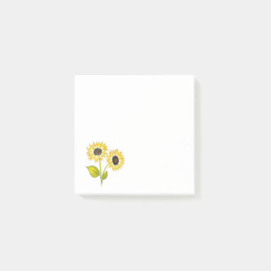 Post-it® Duo de tournesol