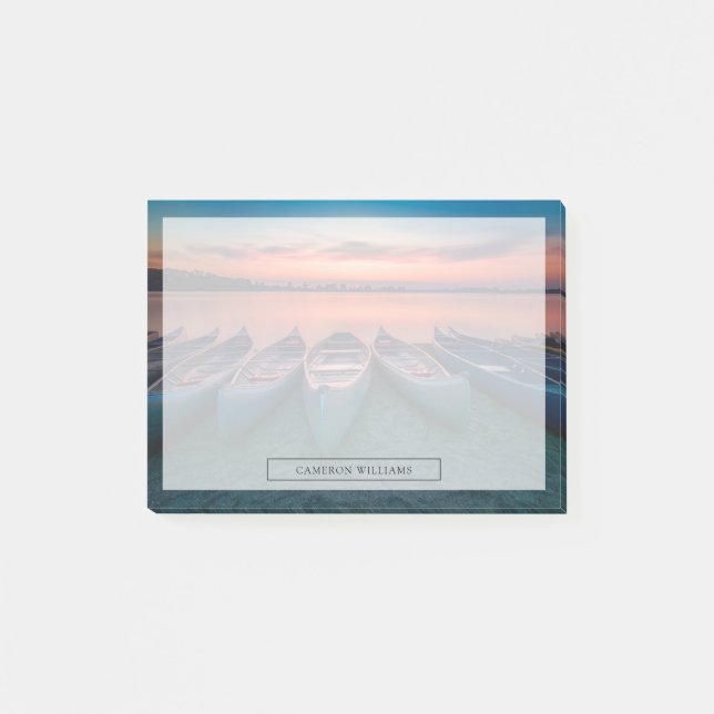 Post-it® Eau | Baie de Saint-Louis Missouri (Devant)