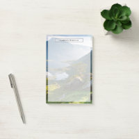 Eau | Pen yr Ole Wen Lake Idwal Snowdonia Park