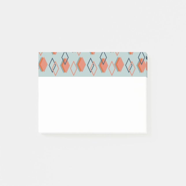 Post-it® Échos diamant (Devant)