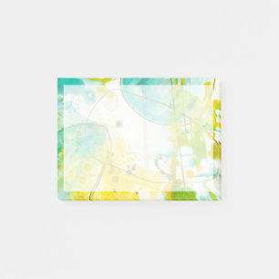 Post-it® Éclaboussure II de Splish