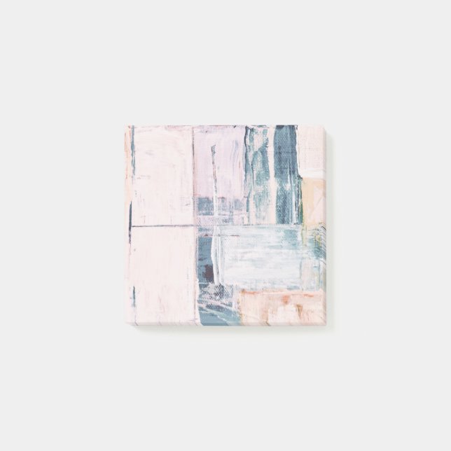 Post-it® Ecole/bureau d'arrière - plans d'art Abstrait (Devant)