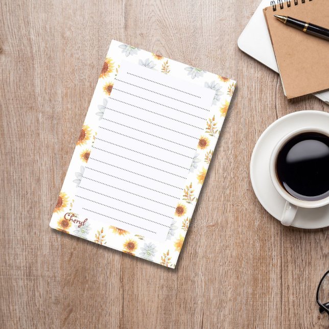 Post-it® École d'automne (Créateur téléchargé)