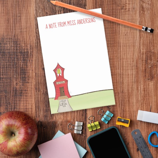 Post-it® Ecole de Maître Classe élégante (Créateur téléchargé)