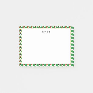 Post-it® Écriture chrétienne de ZAMBIE