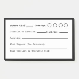 Post-it® Écriture de scène