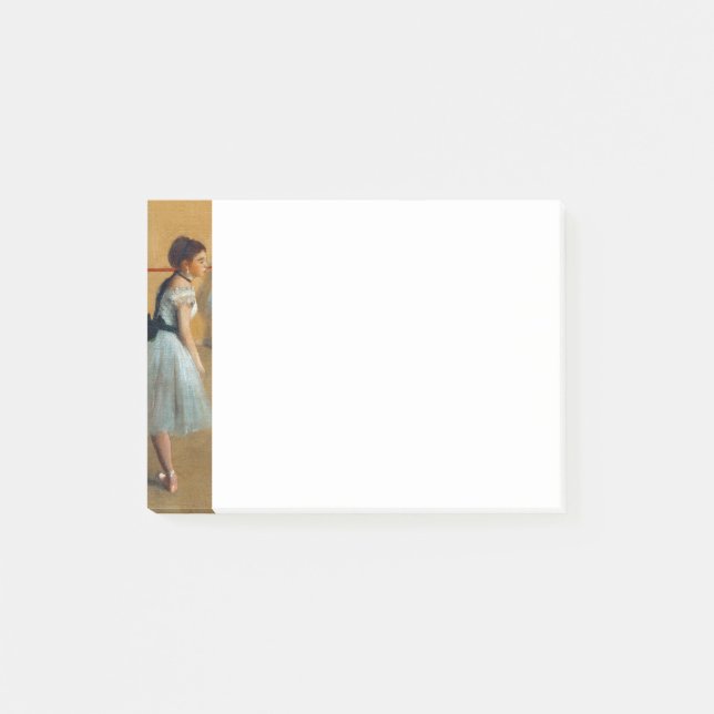 Post-it® Edgar Degas Le Foyer de la Danse à l'Opéra (Devant)