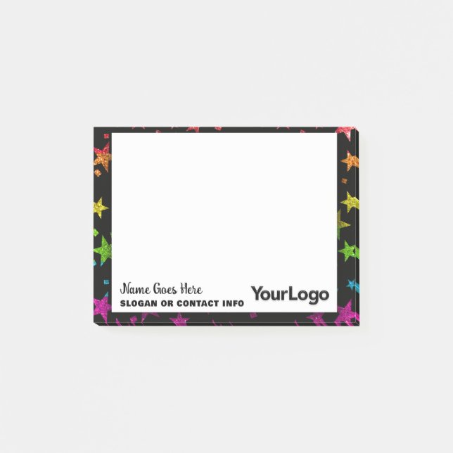 Post-it® Éducation professionnelle en garderie Parties scin (Devant)