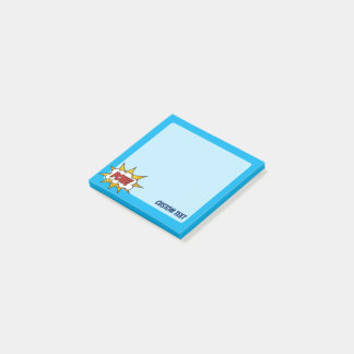Post-it® Effet audio comique Pow