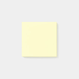 Post-it® Eggshell (couleur solide)