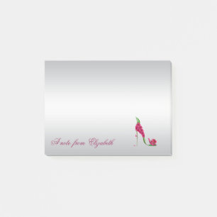 Post-it® Elegant Mignon Féminin Élégant ,Talons Hauts