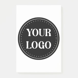 Post-it® élégant, moderne, raffiné et éditable.