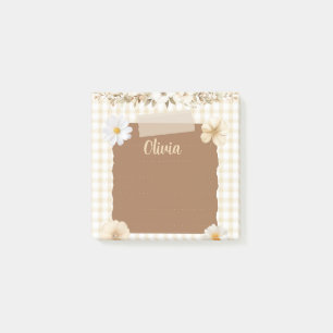 Post-it® Élégant planificateur avec clignotants souples et 