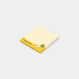 Post-it® Emballage sandwich Tortilla