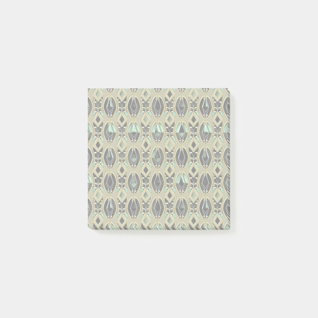 Post-it® Emerald & Gold Art Déco (Devant)