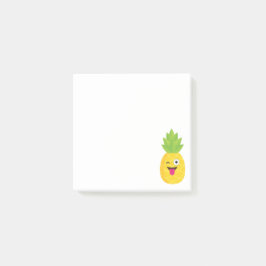 Post-it® emoji pineapple