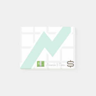 Post-it® Émojis de la finance professionnelle