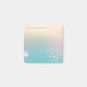Post-it® En ce moment, je suis reconnaissant pour