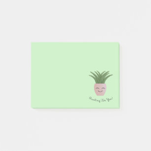 Post-it® Enracinement drôle pour vous Fern