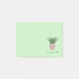 Post-it® Enracinement drôle pour vous Fern