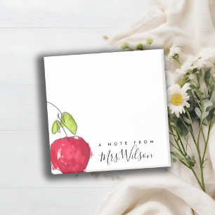 POST-IT® ENSEIGNANT DE L'ÉCOLE MODERNE POMME DE PEINTURE D