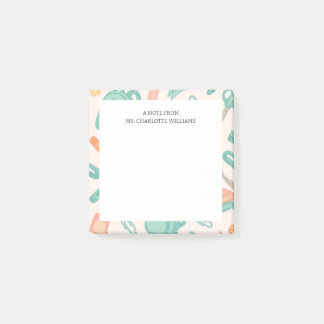 Post-it® Enseignant(e) de classe pour la rentrée scolaire