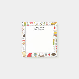 Post-it® Enseignant Primaire