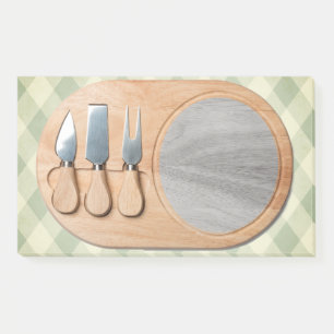 Post-it® Ensemble de Charcuterie de plateau de fromages