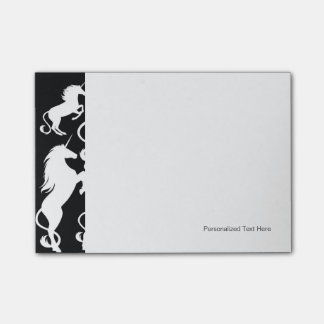 Post-it® ensemble de licornes
