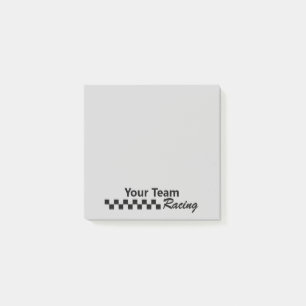Post-it® Équipe cycliste Motorsport Racing