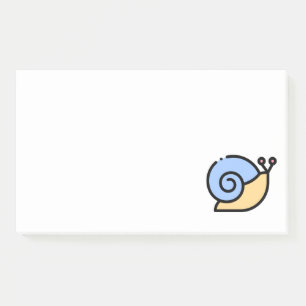 Post-it® Escargot