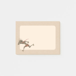 Post-it® Esprit Yokai Vintage Amusant