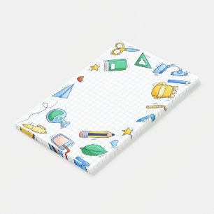 Post-it® Essentiels scolaires